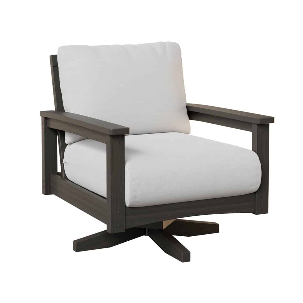 Berlin Gardens Camden Swivel Rocker