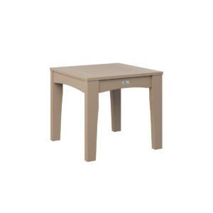 Berlin Gardens Classic Terrace End Table