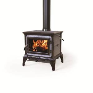 Soapstone Castleton Wood Stove - Image 2