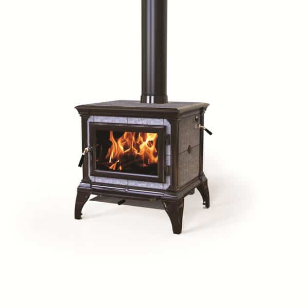 Soapstone Castleton Wood Stove - Image 2