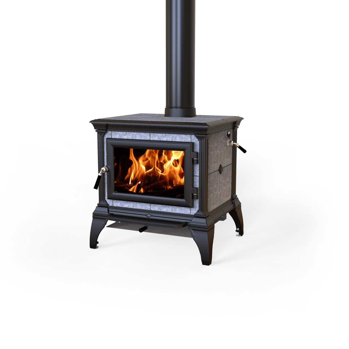 Soapstone Castleton Wood Stove