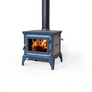 Soapstone Castleton Wood Stove - Image 3