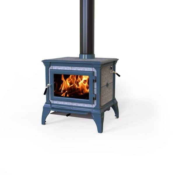 Soapstone Castleton Wood Stove - Image 3