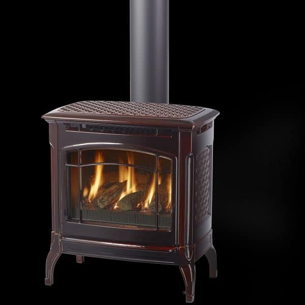 Champlain Gas Stove - Image 2