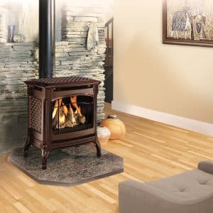 Champlain Gas Stove - Image 3