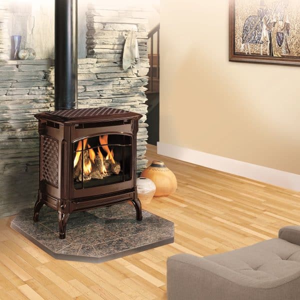Champlain Gas Stove - Image 3