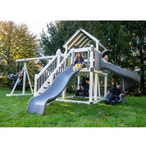 Bright Star Swingset
