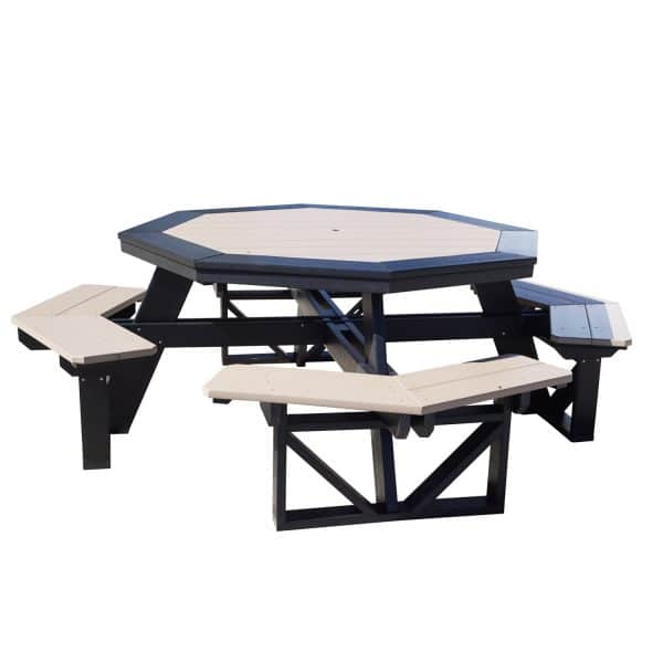 Octagon Table