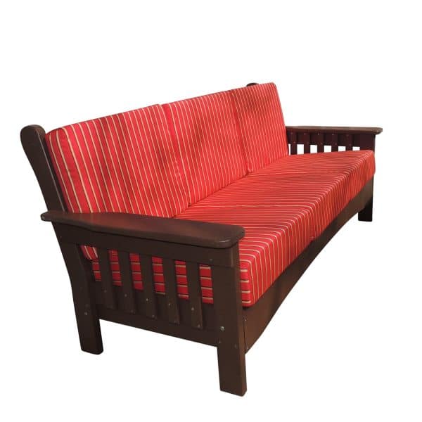 6' Upholstered Sofa