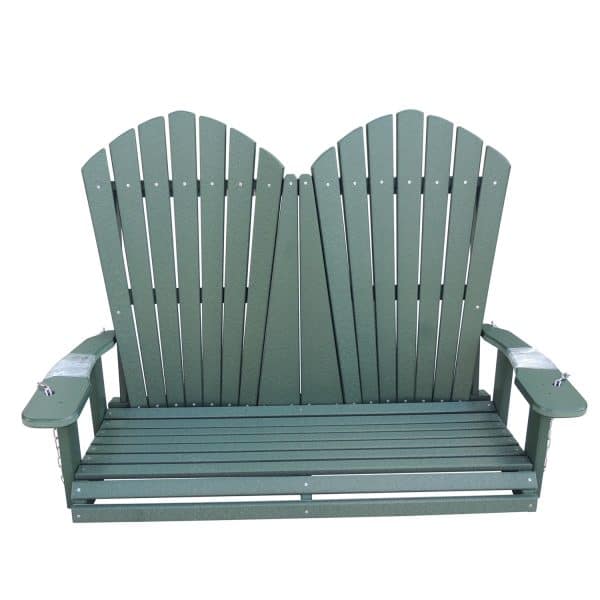 4' Adirondack Swing