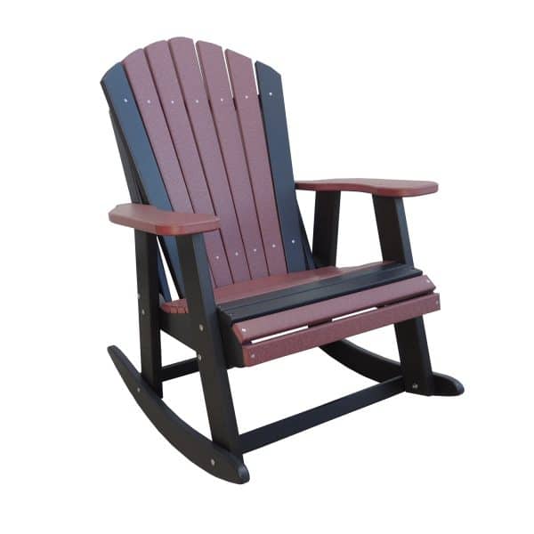Adirondack Rocker
