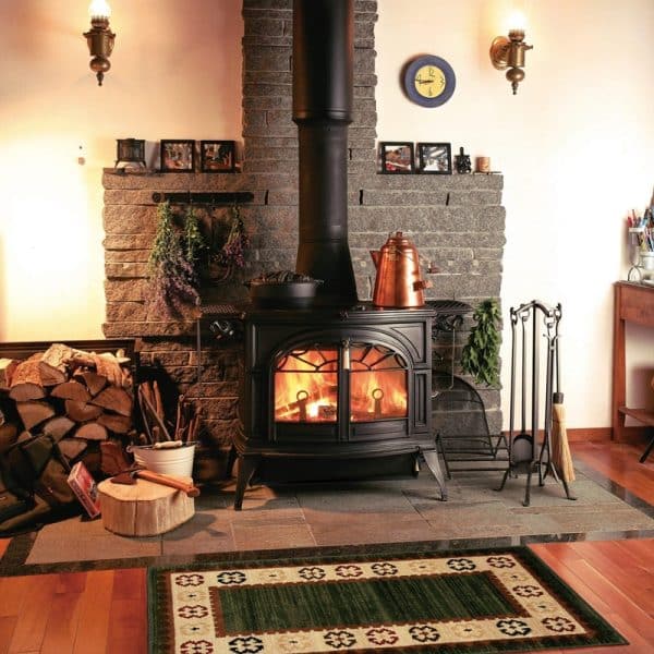 Vermont Castings Defiant Wood Stove - Image 3