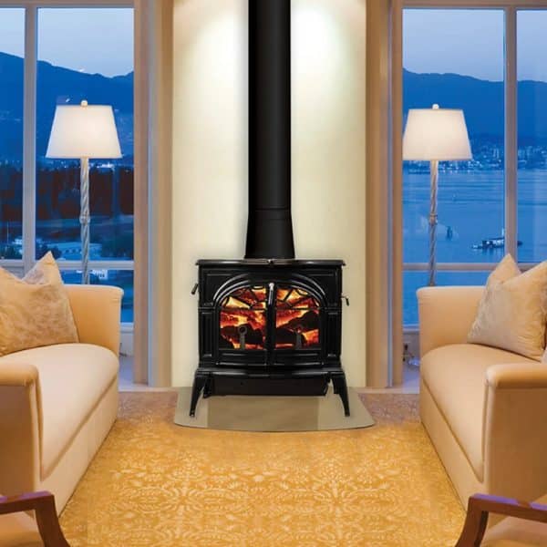 Vermont Castings Defiant Wood Stove - Image 5
