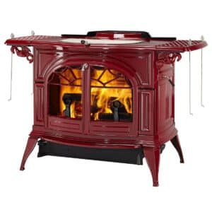 Vermont Castings Defiant Wood Stove