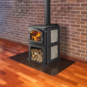 Quadra-Fire Discovery I Wood Stove