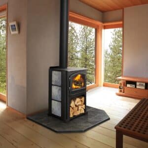 Quadra-Fire Discovery II Wood Stove