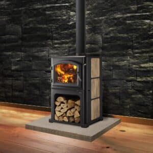 Quadra-Fire Discovery III Wood Stove