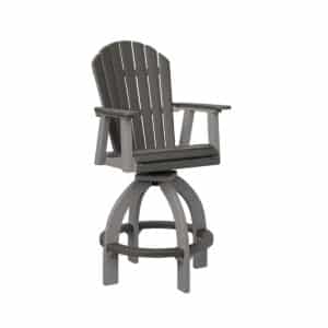 Berlin Gardens Comfo Back Swivel XT Chair