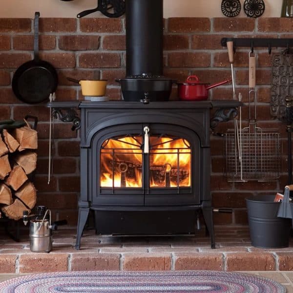 Vermont Castings Encore Wood Stove - Image 4