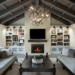 Escape Fireplace Insert