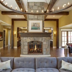 Escape Fireplace