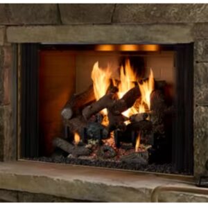 Exclaim Fireplace