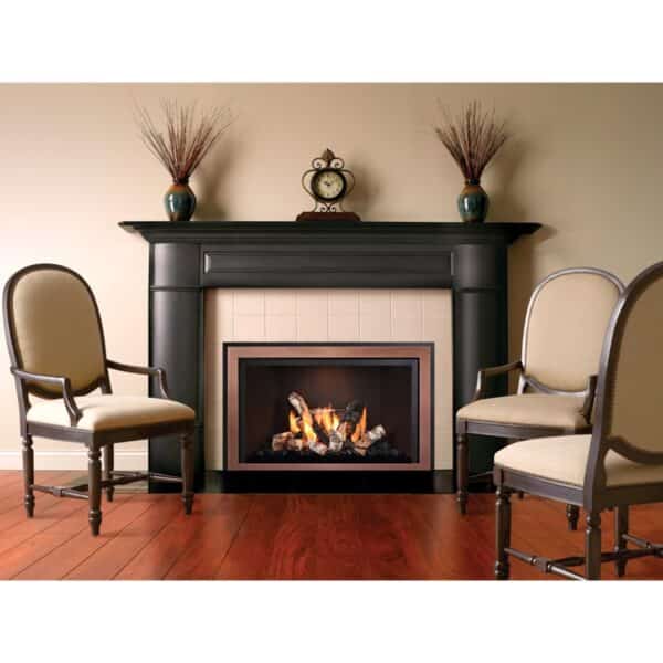 Mendota FV33i FireIn™ Gas Fireplace Insert - Image 3