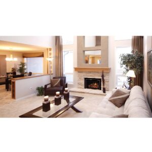 Mendota FV33i Traditional Gas Fireplace Insert - Image 3