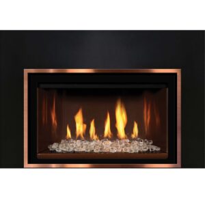 Mendota FV33i FireIn™ Gas Fireplace Insert