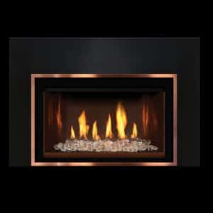 Mendota FV33i Traditional Gas Fireplace Insert