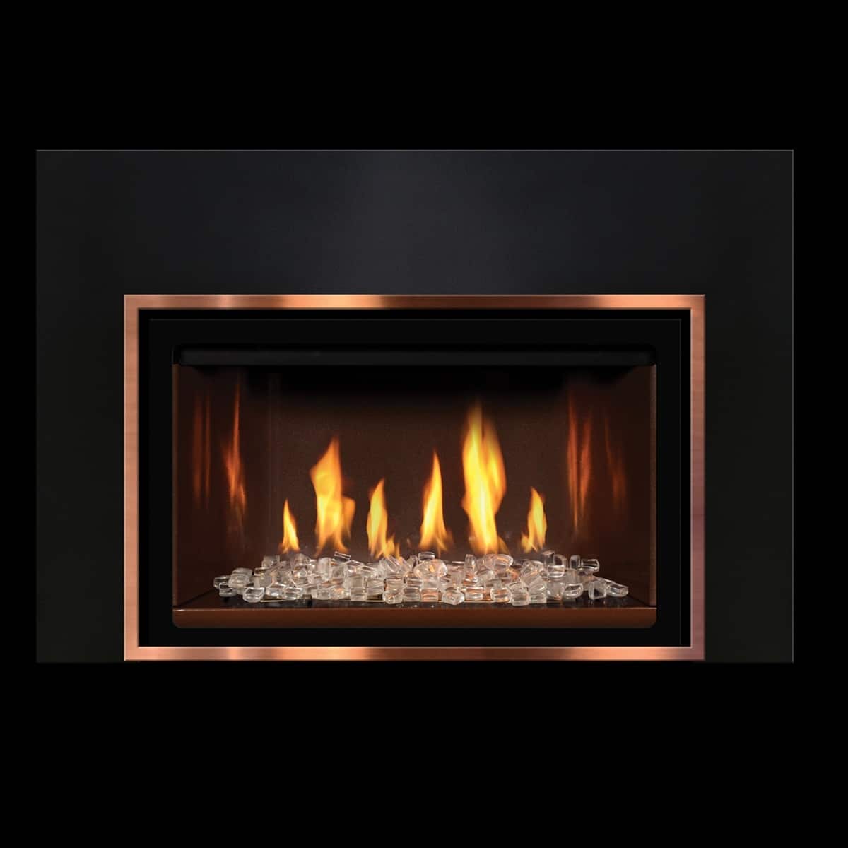 Mendota FV33i Traditional Gas Fireplace Insert