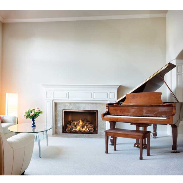 Mendota FV36 Traditional Gas Fireplace - Image 2