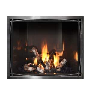 Mendota FV41 FireIn Gas Fireplace