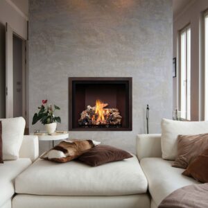 Mendota CLASSIC FV41 TRADITIONAL GAS FIREPLACE - Image 2