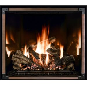 Mendota CLASSIC FV41 TRADITIONAL GAS FIREPLACE