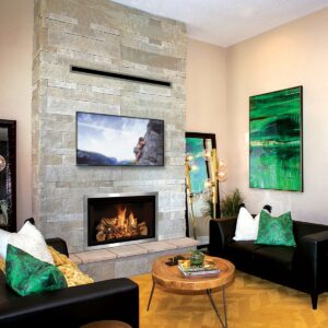 Mendota FV42 TRADITIONAL GAS FIREPLACE - Image 2