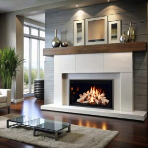 Mendota FV42 FIREIN GAS FIREPLACE - Image 2