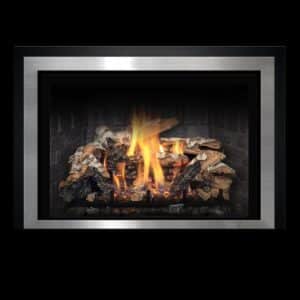Mendota FV44i Traditional Gas Fireplace Insert
