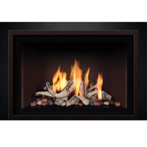 Mendota FV44i FireIn™ Gas Fireplace Insert - Image 2