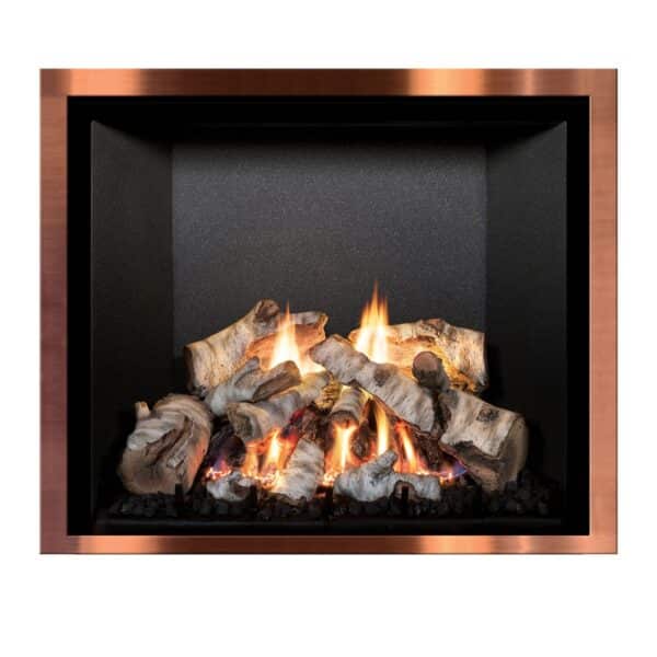 Mendota FV46 FIREIN™ GAS FIREPLACE - Image 2