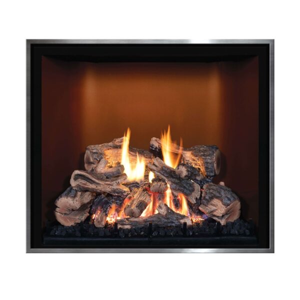 Mendota CLASSIC FV46 TRADITIONAL GAS FIREPLACE - Image 4