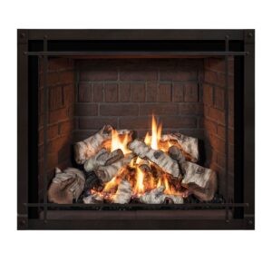 Mendota CLASSIC FV46 TRADITIONAL GAS FIREPLACE