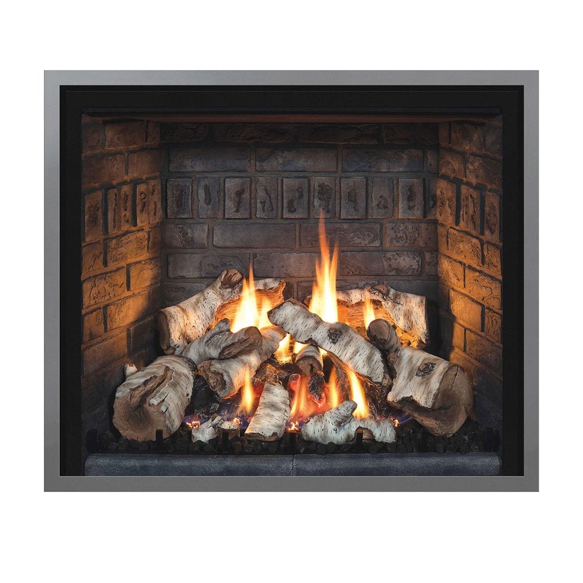 Mendota FV46 FIREIN™ GAS FIREPLACE