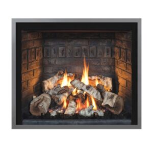 Mendota CLASSIC FV46 TRADITIONAL GAS FIREPLACE - Image 3