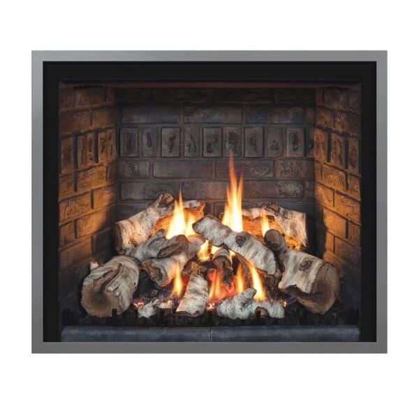 Mendota CLASSIC FV46 TRADITIONAL GAS FIREPLACE - Image 3