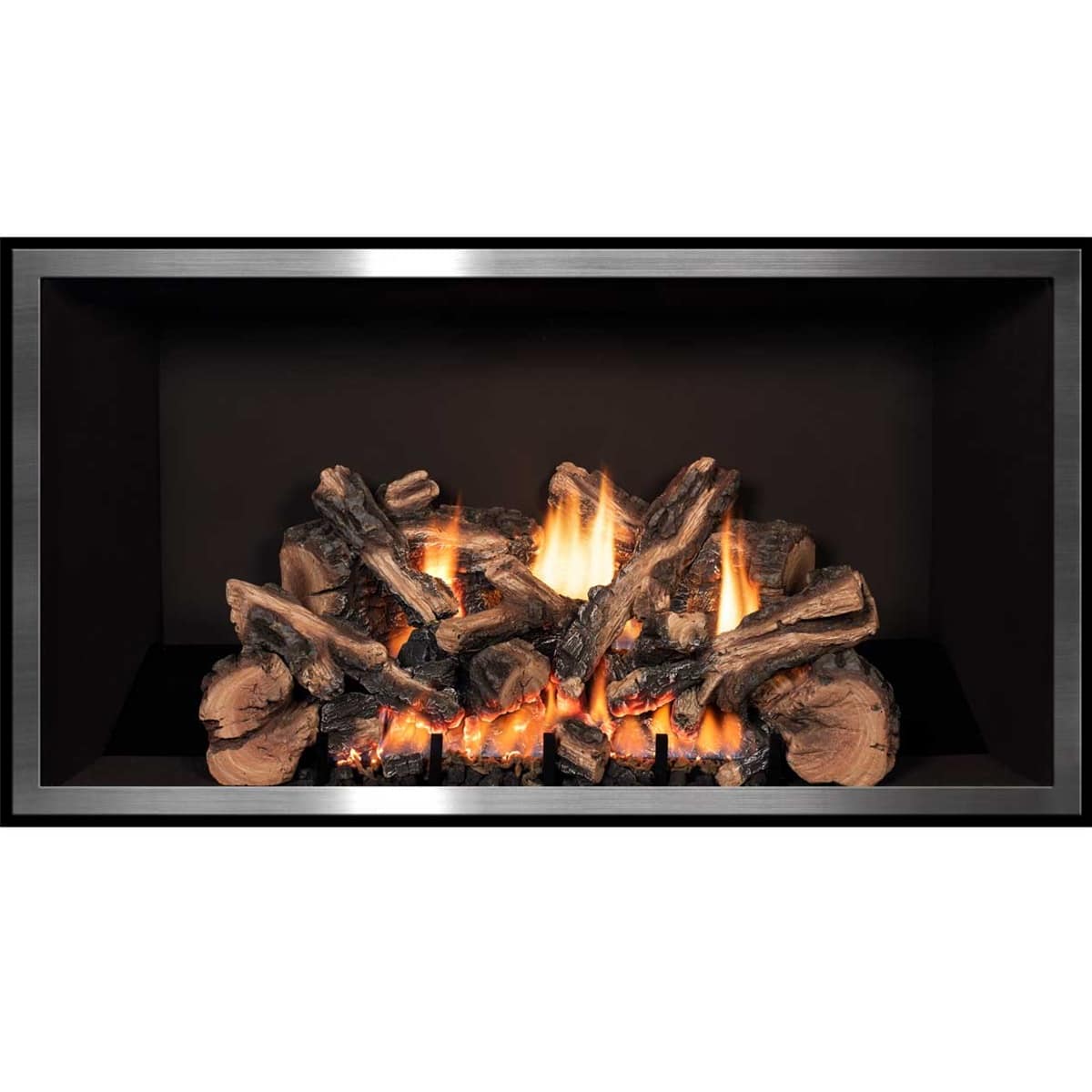 Mendota FV48 Traditional Gas Fireplace