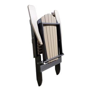 Alternative view of Adirondack Folding Chair