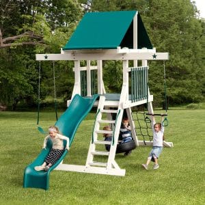 Stardust Swingset