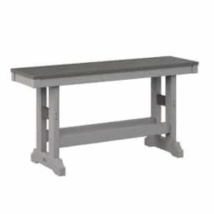 Berlin Gardens Garden Classic 44" Bench