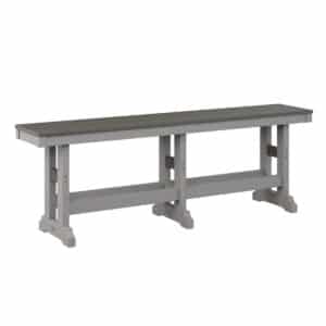 Berlin Gardens Garden Classic 66" Bench